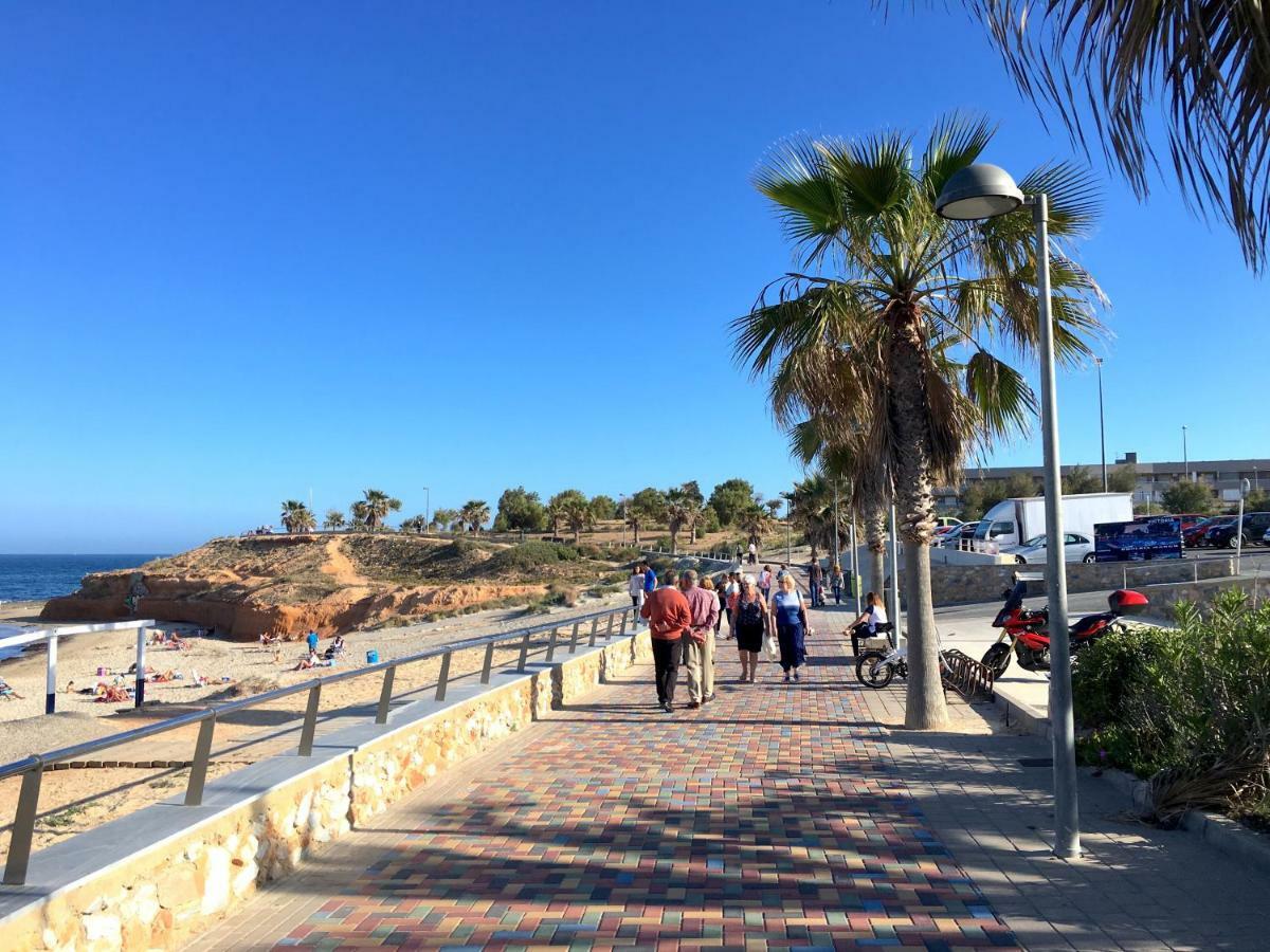 Playa Elisa Bay - Mil Palmeras Пілар-де-ла-Орадада Екстер'єр фото