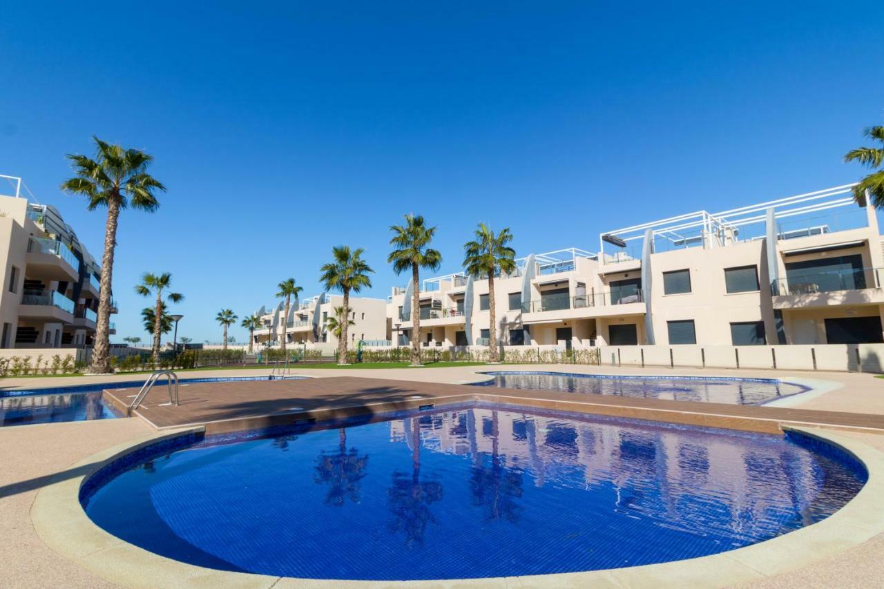 Playa Elisa Bay - Mil Palmeras Пілар-де-ла-Орадада Екстер'єр фото